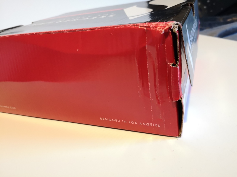 Thread 9 - the one with stocking fingers