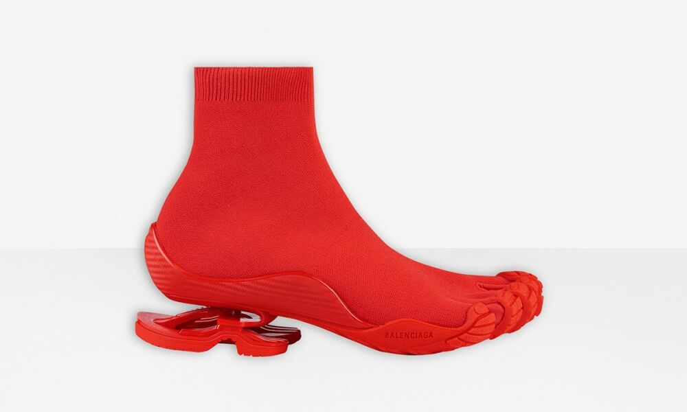 To ask your thoughts on the Balenciaga controversy?
