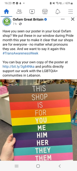 How is this offensive?