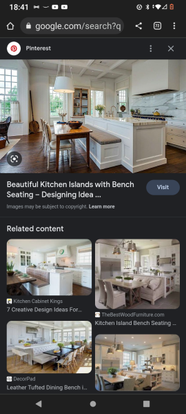 Kitchen designer help please! 