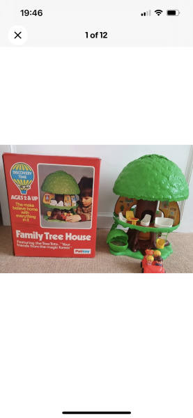 The most remembered present you received as a child