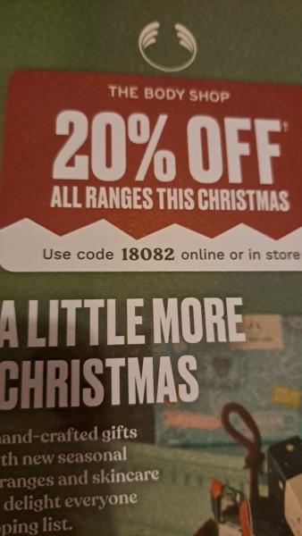 Thread 10 - crushing grapes underfoot as we sprint towards Christmas