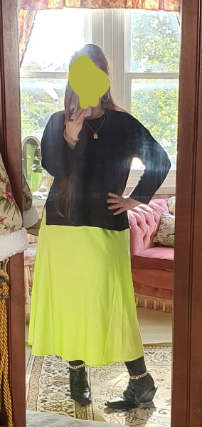 What are you wearing today? Autumn 22