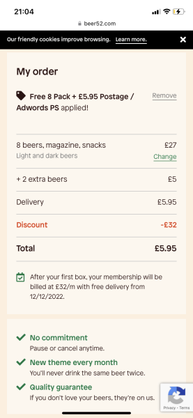 Thread 11 - the one where we don’t know why they’re selling oldies so cheap