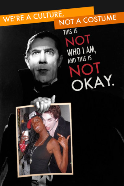Mexican-themed NYE party - racist, right?