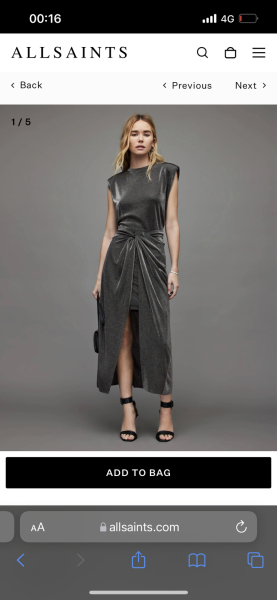 Personal shopper/stylist- AMA autumn winter edition