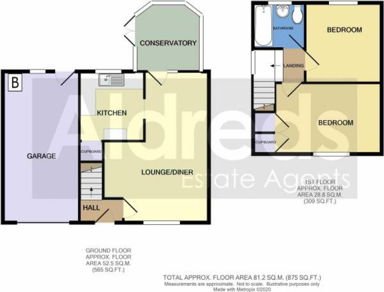 Has anyone split a bedroom? Advice please 
