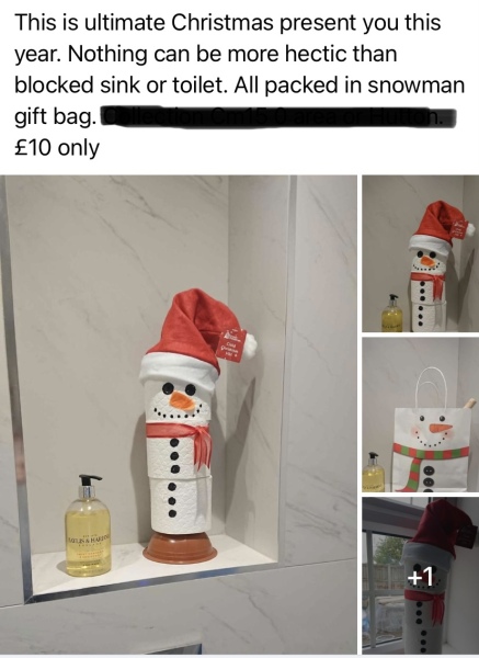 Is there a Marketplace Christmas Shite thread yet?