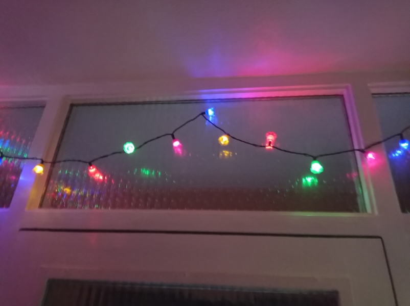 Thread 10 - crushing grapes underfoot as we sprint towards Christmas