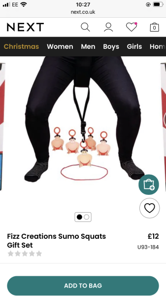 Things you are amazed actually sell