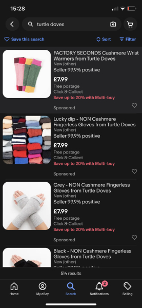 Thread 15 - the one where we broke Amazon 