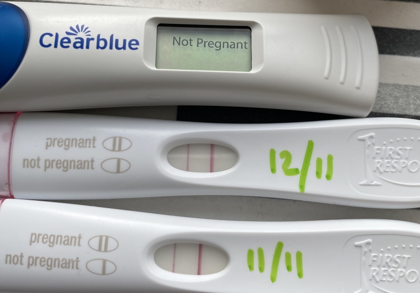 Pregnant after TFMR?