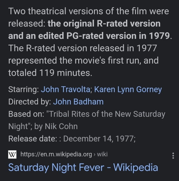 Films you see differently as an adult...