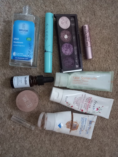 Beauty addicts anonymous - come join us if you are a beauty product lover and hoarder!!!