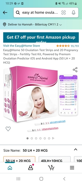 End of November testers (TTC August Baby)