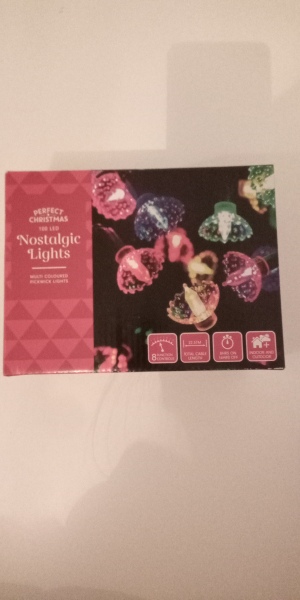 Christmas/Fairy lights with that old fashioned twinkle and glow?