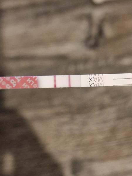 End of November testers (TTC August Baby)