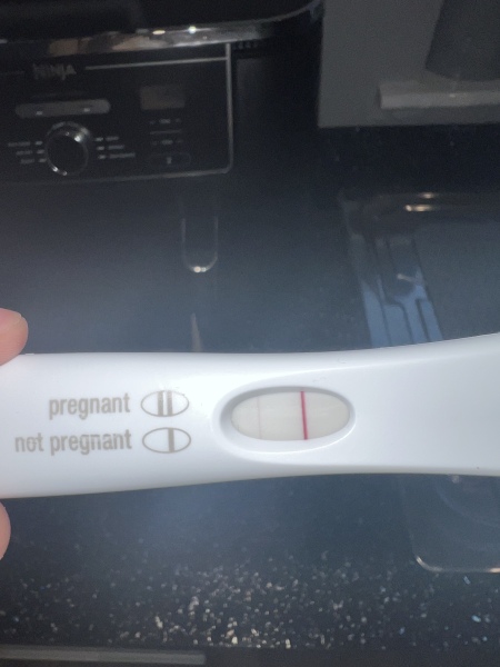 9dpo am I seeing things??? 