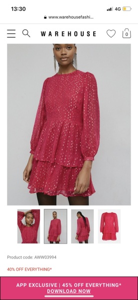 Style this for a 'date'