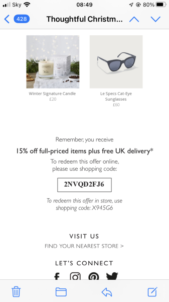 Thread 8 - the one with the van of vans 👟