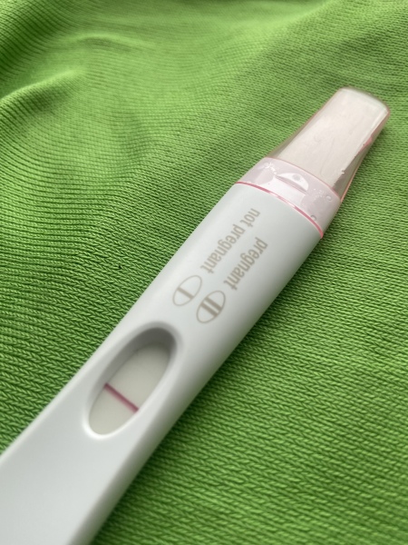Bit worried, is this positive?