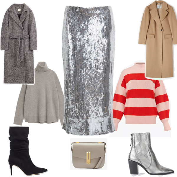 Personal shopper/stylist- AMA autumn winter edition