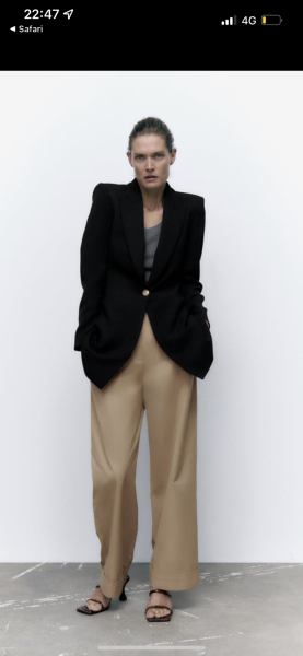 Personal shopper/stylist- AMA autumn winter edition