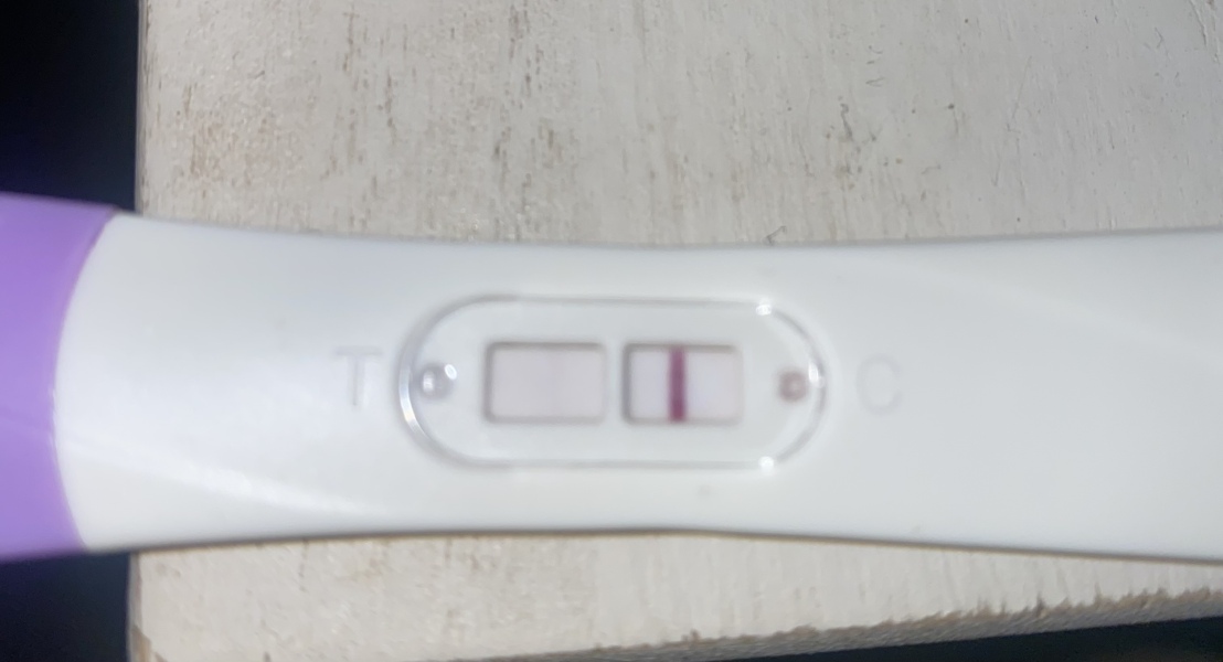 TTC Faint line? 