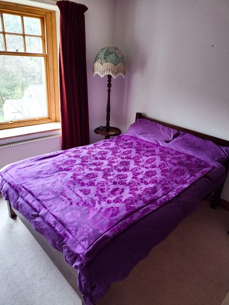 Can I see your bedroom...?