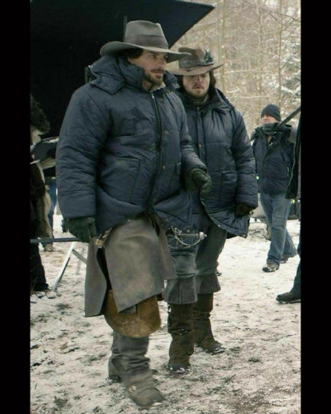 Swagger Inn 173 - Winter is coming, wrap up in someone warm.