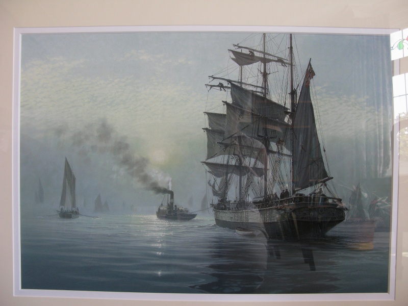 AIBU to buy the painting?