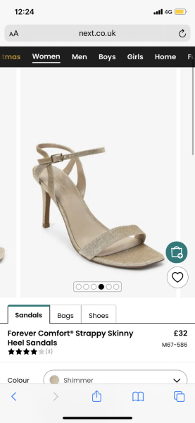 Which dress?