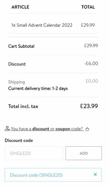 Thread 10 - crushing grapes underfoot as we sprint towards Christmas