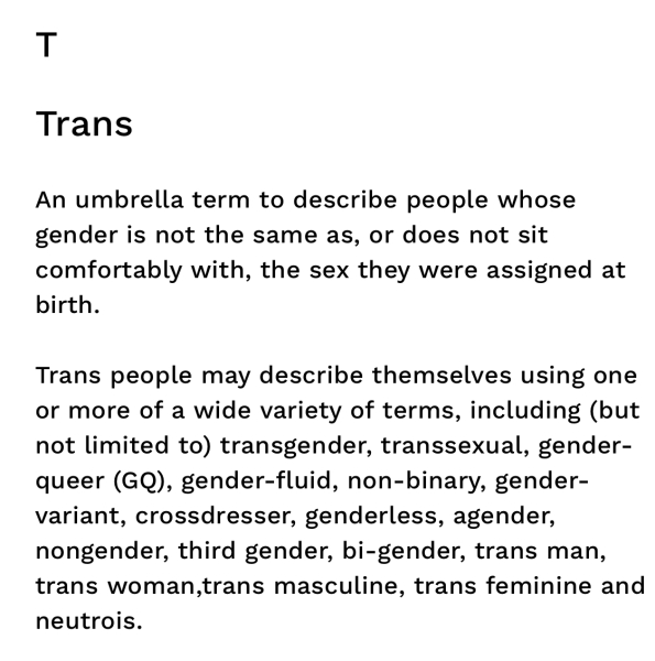 Transwoman grooms 14 year old girl 
