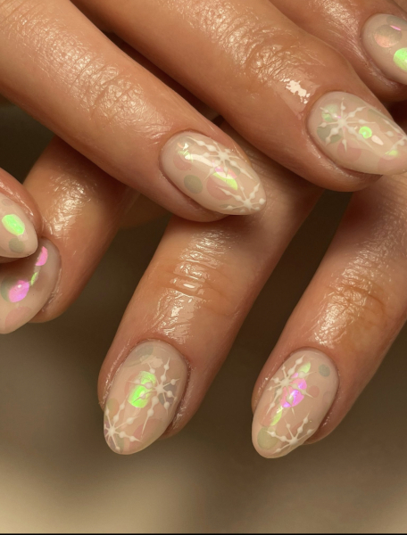 Christmas Nails. This way! >>>