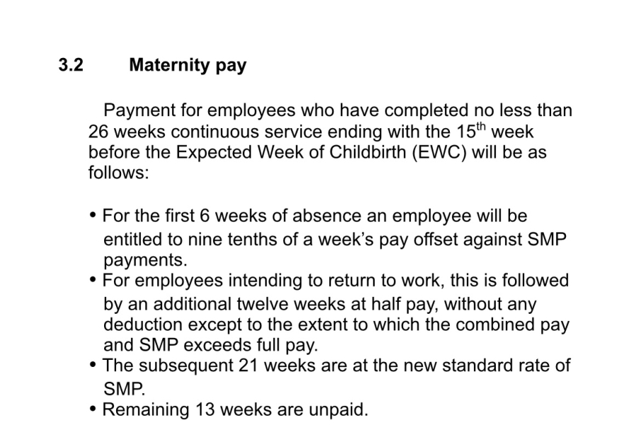 April 2023 - We’re nearly half way! ✨ 🍼