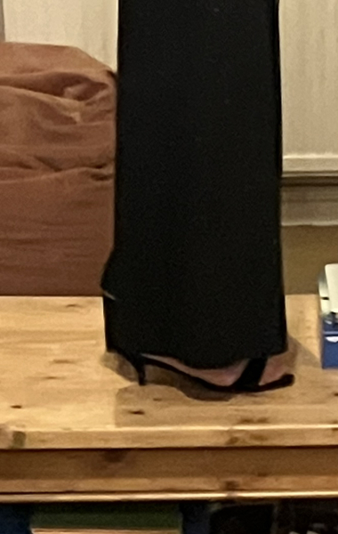 Which outfit?