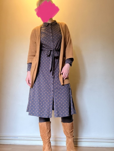 What are you wearing today? Autumn 22