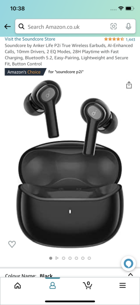 Thread 15 - the one where we broke Amazon 