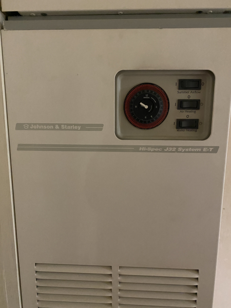 Should water heating stay on all the time?