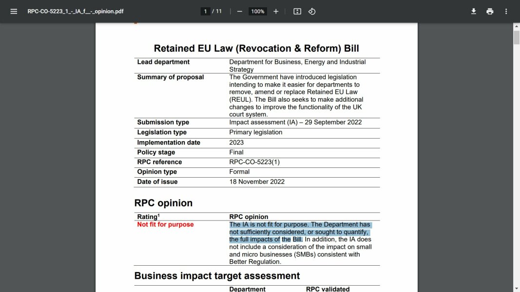 Brexit mega thread : part 9 : Winter is Coming