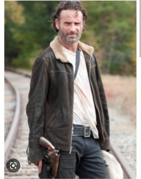 Can anyone help me find Rick Grimes jacket? 