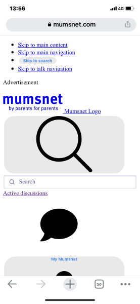 Site not working on browsers