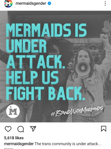 Mermaids vs LGB Alliance and Charity Commissioner - First-tier Tribunal (General Regulatory Chamber) Thread 3