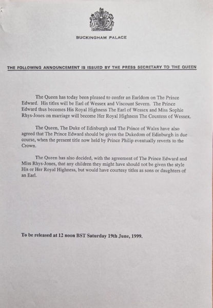 Royal Style: Charles and his wee boots, and please - plenty of (Preloved) bling!  