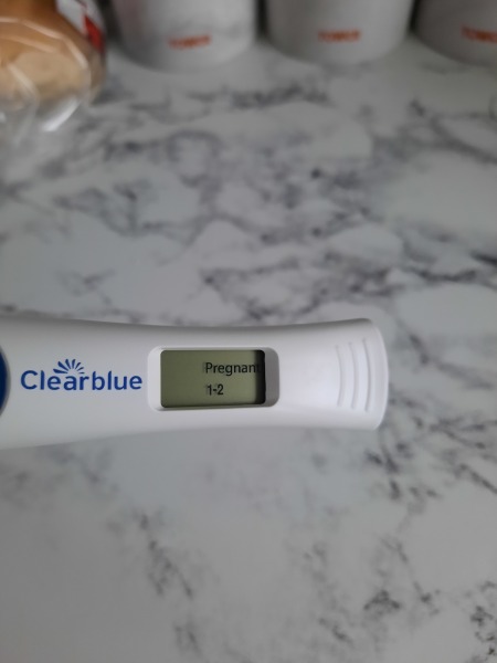 ICSI - embryo transfer complete!