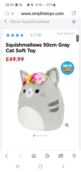 Thread 16 - the one where Dairy Milk broke a tooth in half 