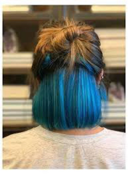 Hair colouring advice please ....
