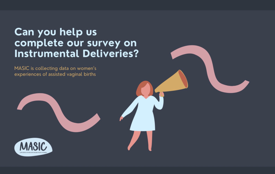 Guest post: "Women are expected to go home with life-changing injuries after giving birth and just get on with it"