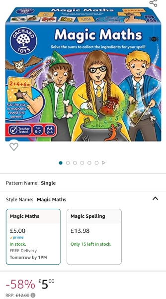 Thread 11 - the one where we don’t know why they’re selling oldies so cheap